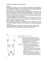 Предварительный просмотр 16 страницы K.M.E. SD 8 User Manual