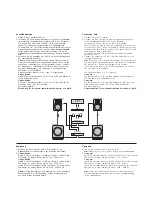 Предварительный просмотр 3 страницы K.M.E. SXO 3 User Manual