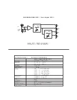 Предварительный просмотр 4 страницы K.M.E. SXO 3 User Manual