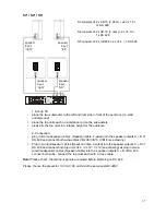 Предварительный просмотр 37 страницы K.M.E. VB 18 User Manual