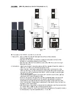 Предварительный просмотр 21 страницы K.M.E. VERSIO VL 750 User Manual