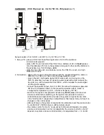 Предварительный просмотр 22 страницы K.M.E. VERSIO VL 750 User Manual