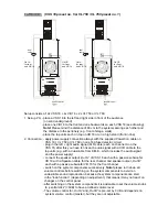 Предварительный просмотр 24 страницы K.M.E. VERSIO VL 750 User Manual