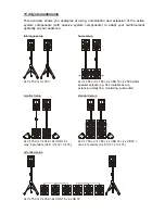 Предварительный просмотр 25 страницы K.M.E. VERSIO VL 750 User Manual