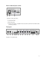 Предварительный просмотр 5 страницы K.M.E. Versio VL340 Operation Manual