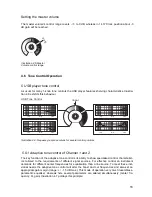 Предварительный просмотр 18 страницы K.M.E. Versio VL340 Operation Manual