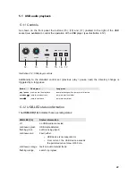 Предварительный просмотр 22 страницы K.M.E. Versio VL340 Operation Manual