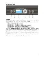 Предварительный просмотр 5 страницы K.M.E. VSS 18 User Manual