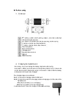 Preview for 3 page of K-Mate BTC005B User Manual