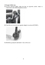 Preview for 3 page of K-Mate BTC008L User Manual