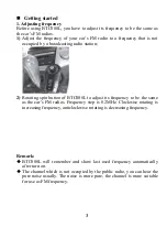 Preview for 4 page of K-Mate BTC008L User Manual