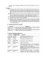 Preview for 3 page of K-Mate BTC009 User Manual