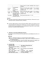 Preview for 4 page of K-Mate BTC009 User Manual