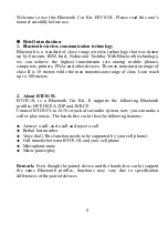 Preview for 2 page of K-Mate BTC015L User Manual