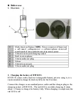 Preview for 3 page of K-Mate BTC015L User Manual