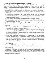 Preview for 5 page of K-Mate BTC015L User Manual