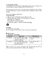 Preview for 5 page of K-Mate BTH002NI User Manual