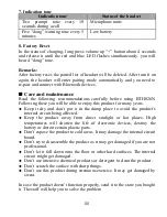 Preview for 13 page of K-Mate BTH026N User Manual