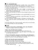 Preview for 10 page of K-Mate BTH069 User Manual