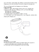 Preview for 5 page of K-Mate BTH108Q User Manual