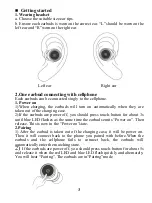 Preview for 6 page of K-Mate BTH108Q User Manual