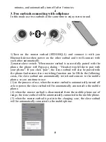 Preview for 8 page of K-Mate BTH108Q User Manual