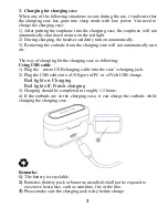 Preview for 5 page of K-Mate BTH108R User Manual