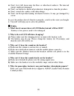 Preview for 13 page of K-Mate BTH109A User Manual