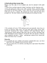 Preview for 9 page of K-Mate BTH171Q Manual