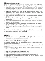 Preview for 14 page of K-Mate BTH171Q Manual