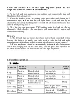 Preview for 10 page of K-Mate BTH180P Manual