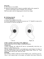 Preview for 6 page of K-Mate BTH182H Manual