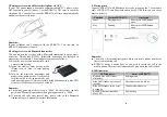 Preview for 4 page of K-Mate BTR017 User Manual