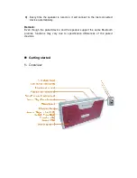 Preview for 3 page of K-Mate BTS002 User Manual