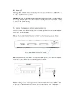 Preview for 9 page of K-Mate BTS002 User Manual