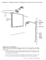 K.O.H. Design 600i Installing Manual preview