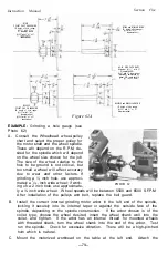 Preview for 89 page of K. O. LEE B2000 Instruction Manual