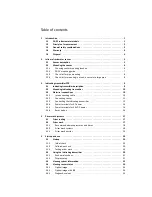 Preview for 5 page of K-Patents PR-23-AC Instruction Manual