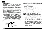 Preview for 6 page of K-PO DX-5000 PLUS Manual