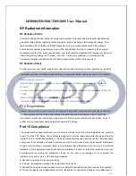 Preview for 1 page of K-PO HM380 User Manual