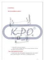 Preview for 5 page of K-PO HM380 User Manual