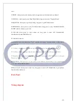 Preview for 9 page of K-PO HM380 User Manual