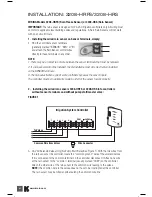 Предварительный просмотр 6 страницы K-Rain 3208-HRFS Owner'S Manual And Installation Instructions