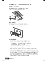 Предварительный просмотр 8 страницы K-Rain 3208-HRFS Owner'S Manual And Installation Instructions