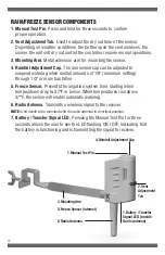 Предварительный просмотр 6 страницы K-Rain 3208-UWRFS Owner'S Manual And Installation Instructions