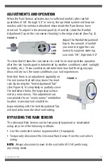 Preview for 11 page of K-Rain 3208-UWRFS Owner'S Manual And Installation Instructions