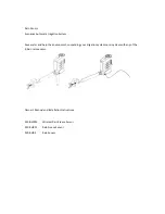 Предварительный просмотр 1 страницы K-Rain 3208-WRFS Owner'S Manual And Installation Instructions