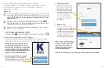 Предварительный просмотр 2 страницы K-Rain BLUE Instructions For Use Manual