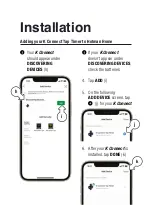 Предварительный просмотр 9 страницы K-Rain K Connect CO3011 User Manual