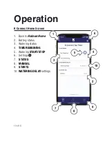 Предварительный просмотр 10 страницы K-Rain K Connect CO3011 User Manual